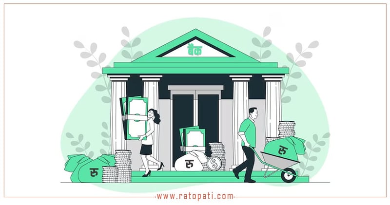 Nepal's Economy Faces Paradox: Liquidity Flood Amidst Investment Drought