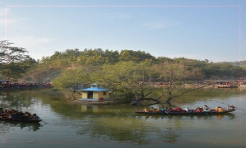 आन्तरिक पर्यटकको रोजाइ बन्दै बाह्रकुने दह