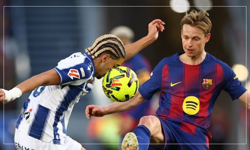 Barcelona Dominates Levante 3-0, Reclaims Top Spot in La Liga