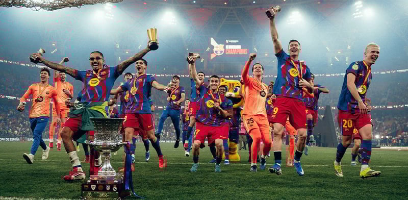 From Near Collapse to Contender: How FC Barcelona Rebuilt After the Messi Era Crisis