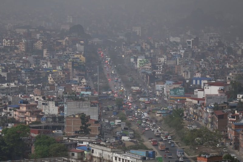 Severe Weather Disrupts Air Traffic Across Nepal, Forcing Diversions