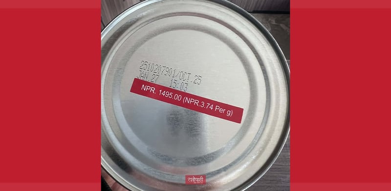 Infant Formula Milk Found Subjected to Price Gouging Through Sticker Tampering