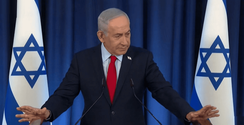 Netanyahu Pledges No Further Attacks on Iranian Energy Infrastructure After US Request