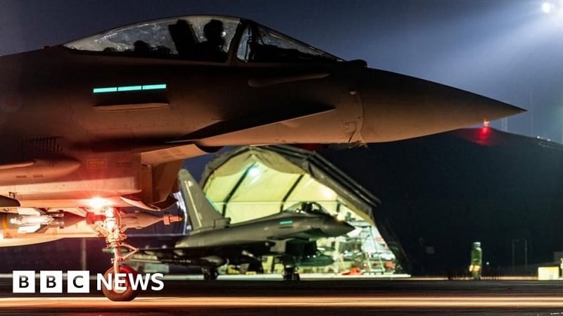 Tensions Escalate as Israel-US-Iran Conflict Enters Third Day; UK Base Targeted, US Jets Crash in Kuwait