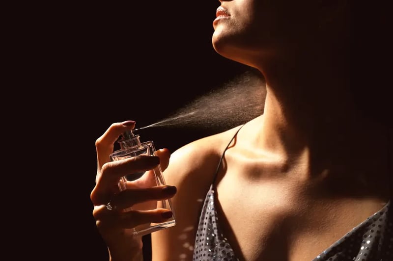 Health Experts Warn: Applying Perfume to the Neck Can Lead to Serious Hormonal Issues