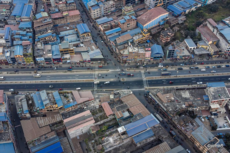 Bharatpur Metropolitan City Implements Strict New Traffic Management Rules