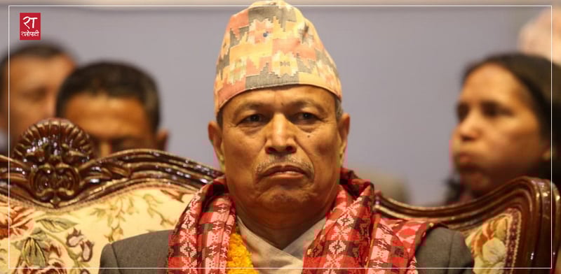 Veteran Politician Bhim Rawal Loses Parliament Seat in Achham-1 By Narrow Margin
