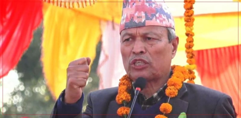 CPN Candidate Bhim Bahadur Rawal Maintains Lead in Achham-1 Constituency Election