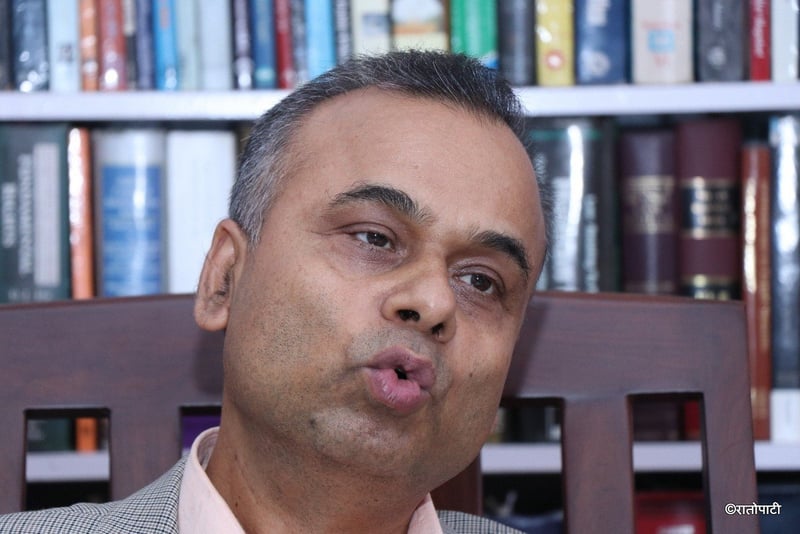 Constitutional Expert Slams Commission Report on 'Genji' Protests