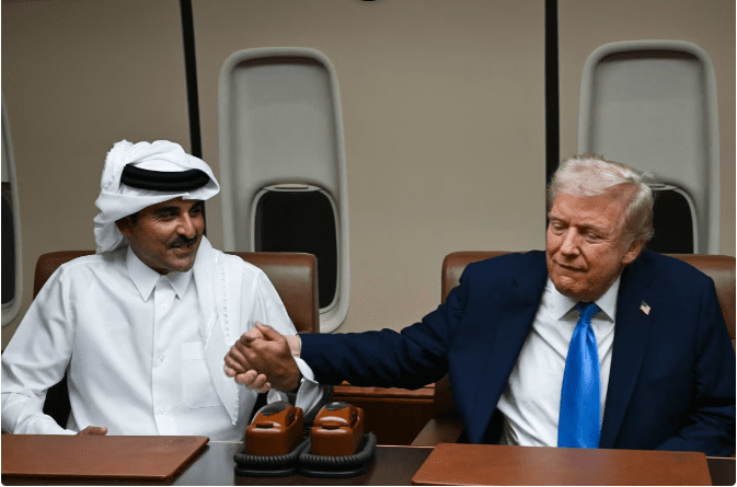 Qatar Emir Warns Escalating Middle East Conflict Poses Danger to Global Security