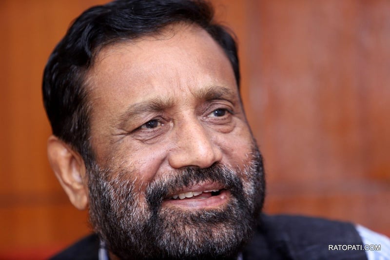 Nepali Congress Leader Bimalendra Nidhi Unveils Development Agenda Focusing on Health, Agriculture, and Sports in Dhanusha