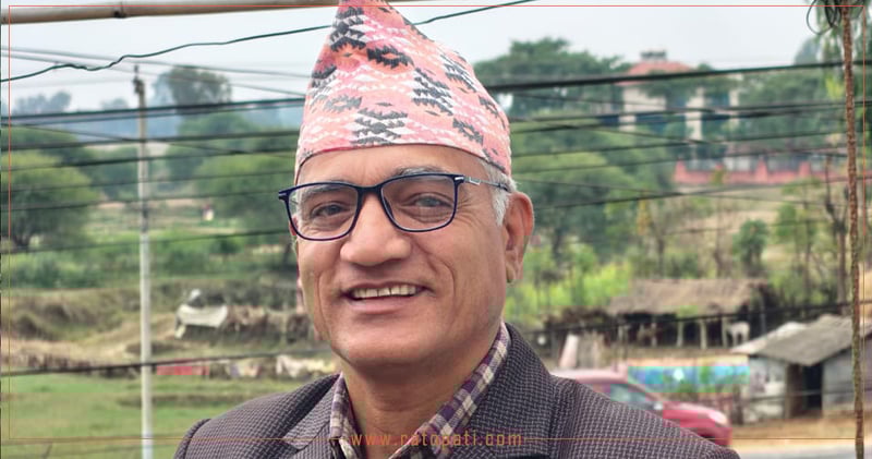 ‘म पाठककै लागि लेख्ने लेखक हुन सकेको छैन’