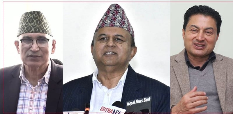 Rastriya Swatantra Party Makes Significant Gains Against Established Leaders in Lumbini Province Vote Count