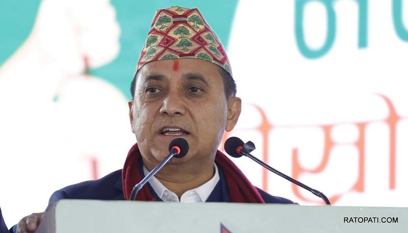 Nepali Congress Deputy President Admits Electoral Defeat, Vows 'Ruthless' Review