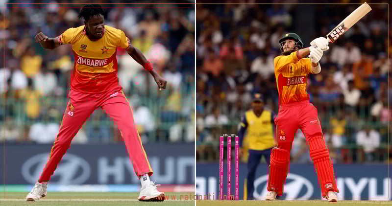 The Contrasting Journeys of Blessing Muzarabani and Brian Bennett Fueling Zimbabwe's T20 World Cup Resurgence