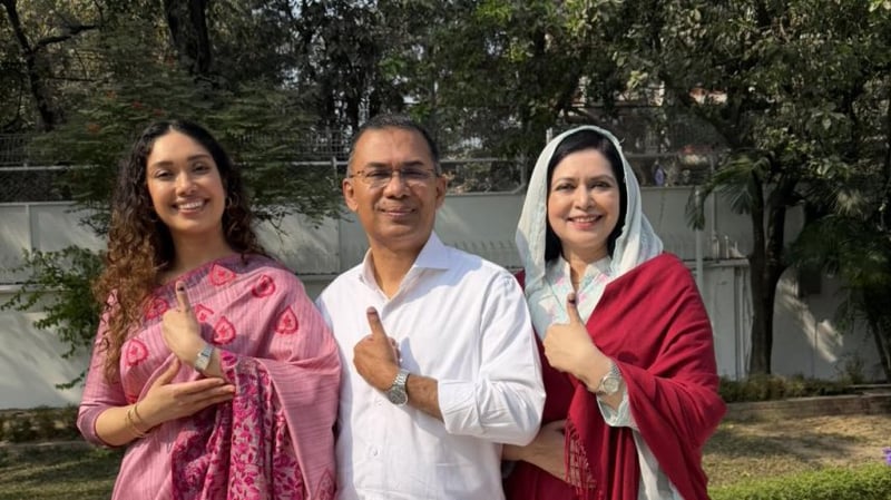 BNP Poised for Power as Preliminary Results Show Clear Majority in Bangladesh National Election