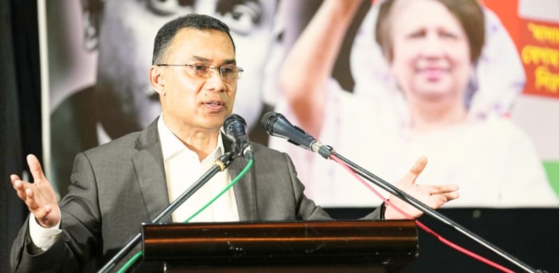 Bangladesh Nationalist Party Announces Nationwide Prayer Program Following Election Victory