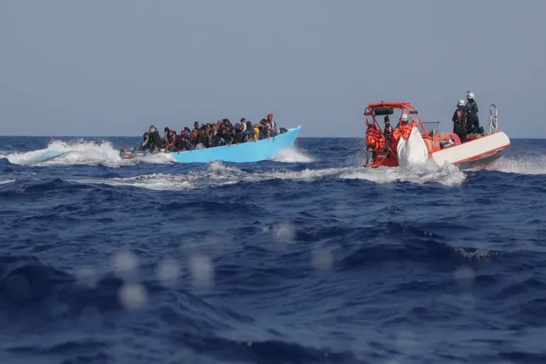 Eight Bodies Recovered in Separate Mediterranean Migrant Incidents Off Libya and Greece