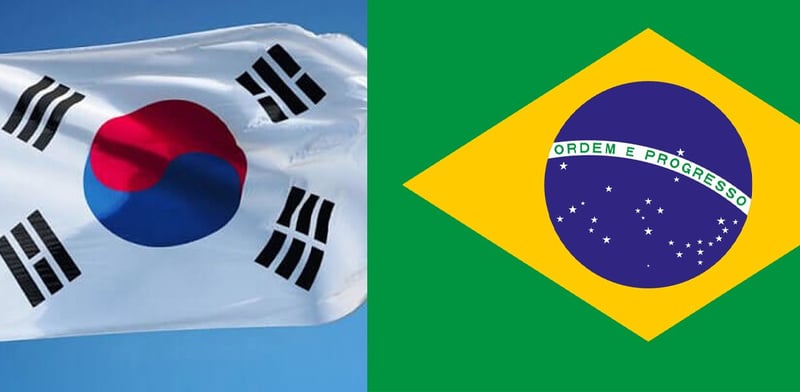 Brazil and South Korea Sign Multifaceted Cooperation Agreements During Lula's State Visit