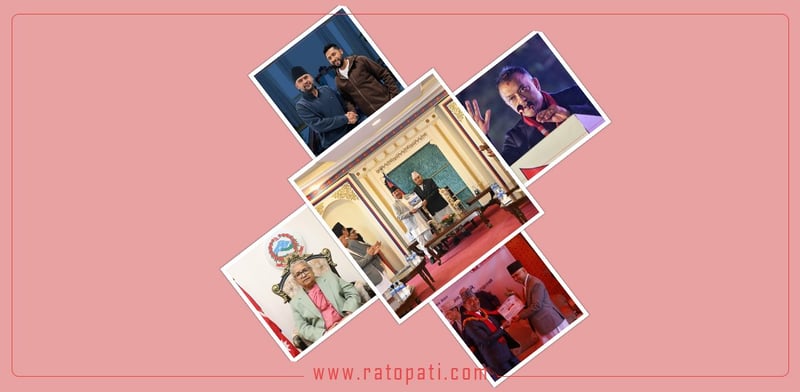 Top 10 News Highlights: Government Formation Path Clears, Balen Government Faces Challenges, and Court Rulings