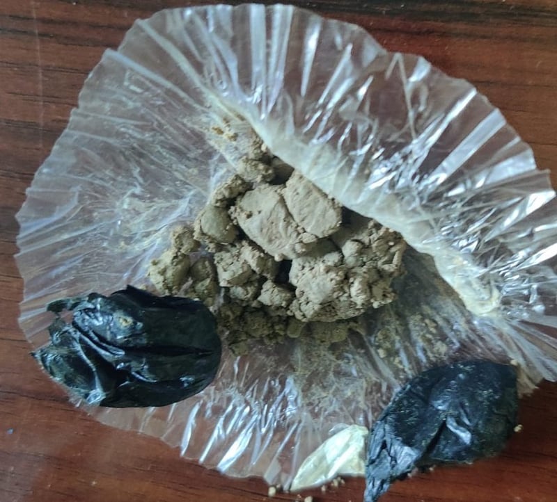 Man Arrested with Heroin at Kathmandu Checkpoint