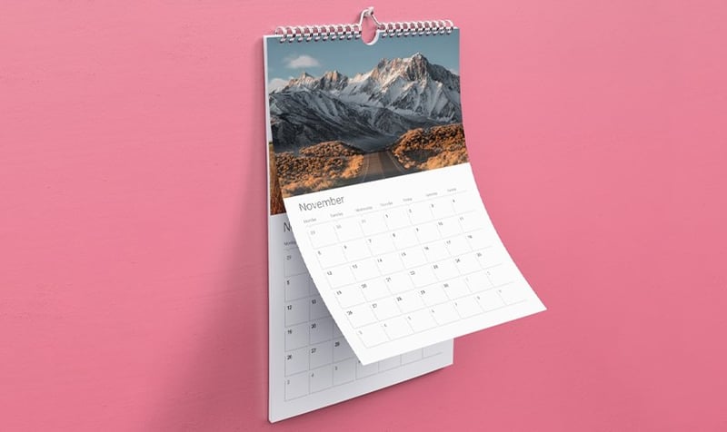 पुराना क्यालेन्डर भित्तामै झुण्डिएका छन् ? यसले रोक्न सक्छ तपाईँको उन्नति र शान्ति