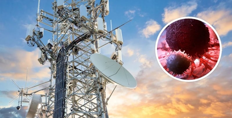 फाइभजी र मोबाइल फोनको विकिरणले गराउँछ क्यान्सर ?
