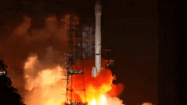 चीनद्वारा ‘फङयुन–४–०३’ उपग्रह सफलतापूर्वक प्रक्षेपण