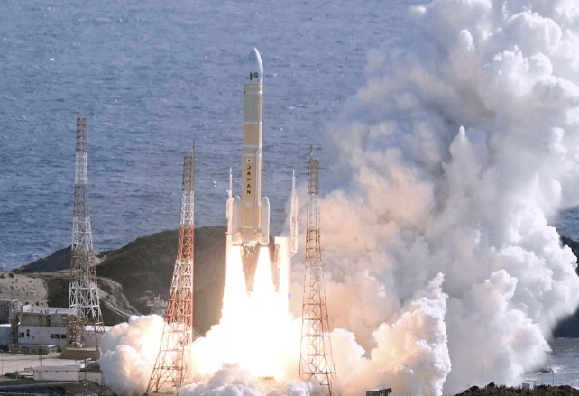 जापानको उपग्रह प्रक्षेपणमा असफलता, जीपीएस सुधार योजना प्रभावित