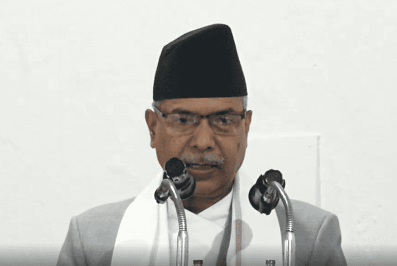 Vice President Stresses Need for Population-Based Representation in State Bodies