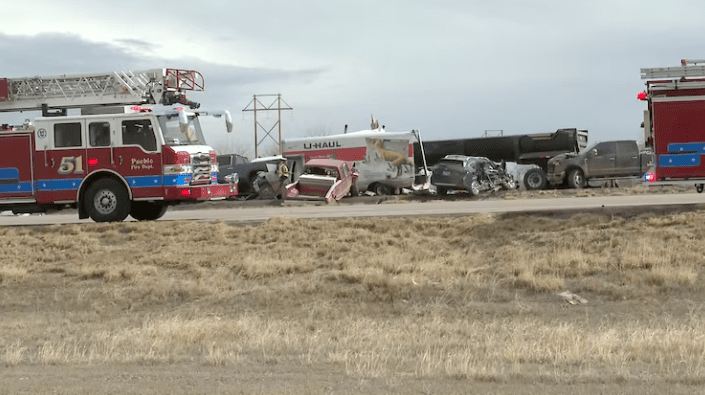 Multi-Vehicle Pileup in Colorado Kills Four, Injures Dozens