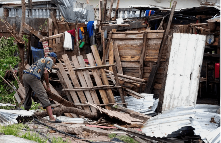 Cyclone Freddy Leaves Trail of Destruction in Southern Africa, Killing Dozens