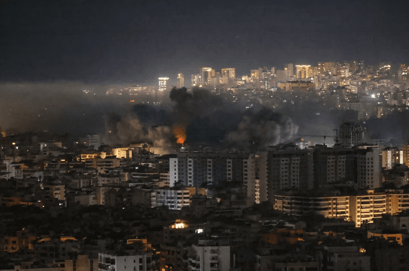 US Military Claims Strike on Iranian Drone-Carrying Vessel in Middle East