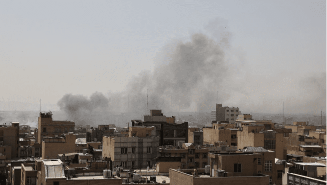 Death Toll Rises to 118 After Alleged US-Israel Joint Attack on Southern Iranian School