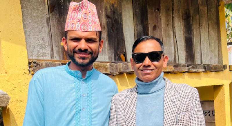 Rastriya Swatantra Party's Sagar Dhakal Vows Action Over Celebration After Gulmi Election Win