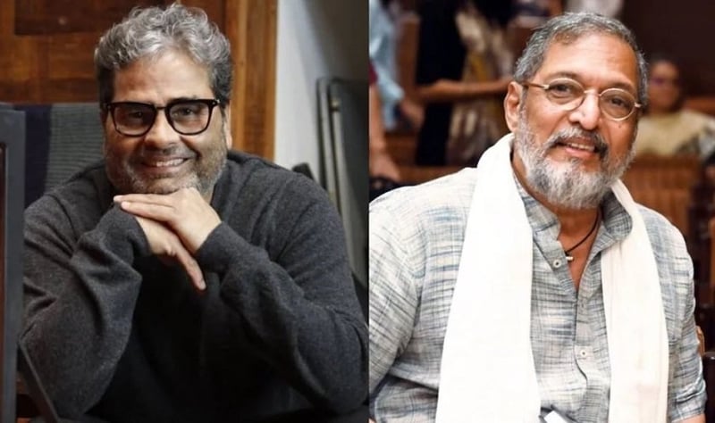 Director Vishal Bhardwaj Reveals Why He Waited Decades to Work With Nana Patekar on 'O Romeo'