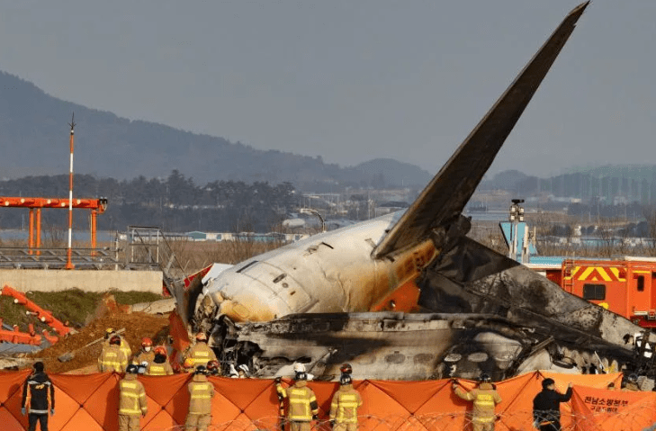 South Korean Police Raid Ministry Headquarters Amid Intensifying Investigation into Deadly Air Crash