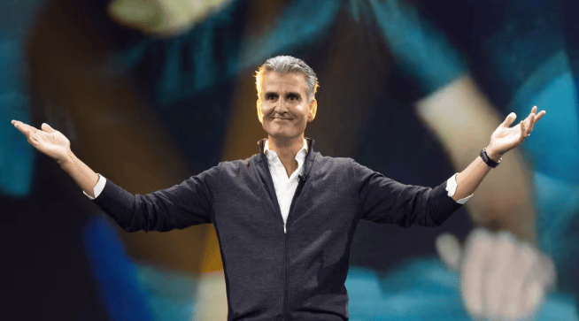 डिज्नीको नयाँ सीईओमा जोस डी’अमारो नियुक्त