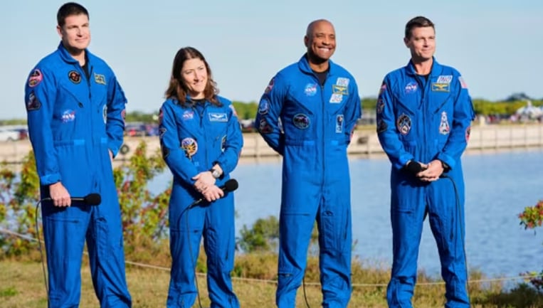 NASA Intensifies Preparations for Historic Crewed Moon Mission After Five Decades