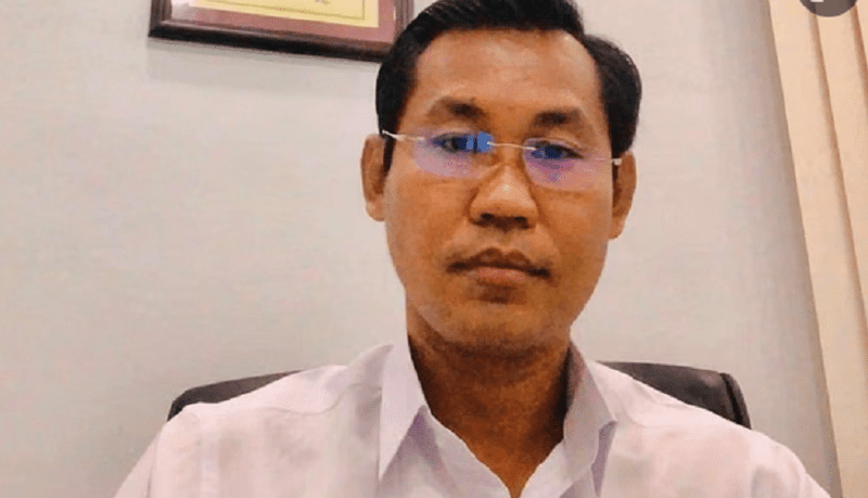 Former Cambodian Opposition Leader Released from Jail After Royal Pardon