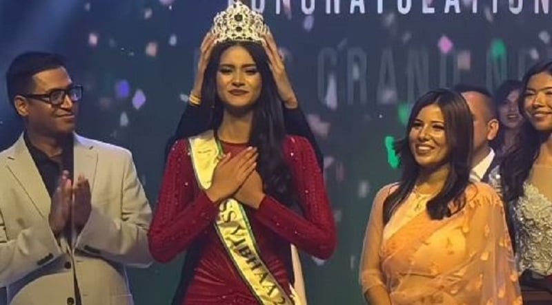 Miss Grand Nepal 2025 Winner Jessica Singh Thakuri Resigns Citing Abuse and Pressure