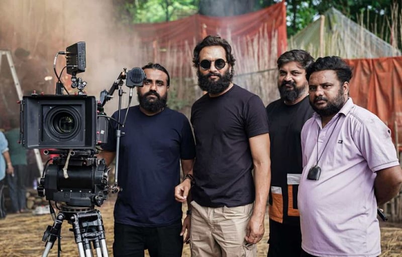 Filming Wraps for Nikhil Upreti's Directorial Venture 'Acharya'