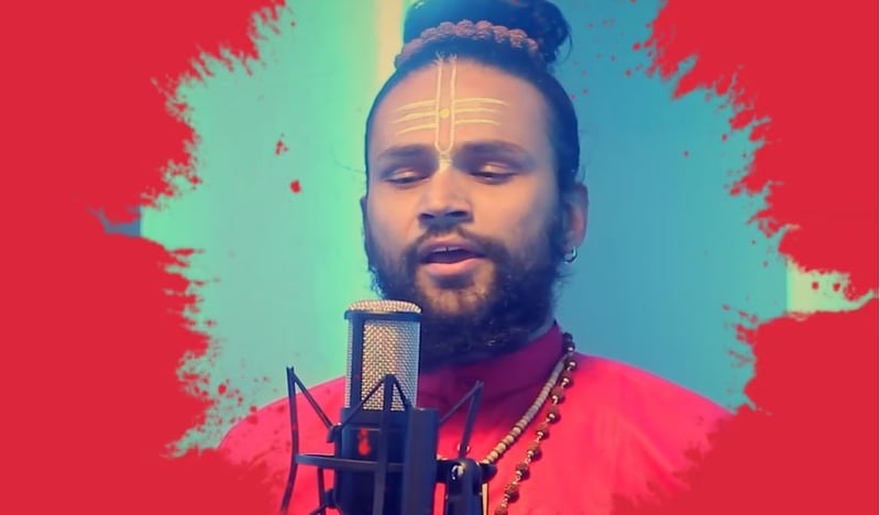Singer Chiranjibi Bhandari Releases New Musical Rendition of 'Shiv Tandav' Ahead of Mahashivaratri