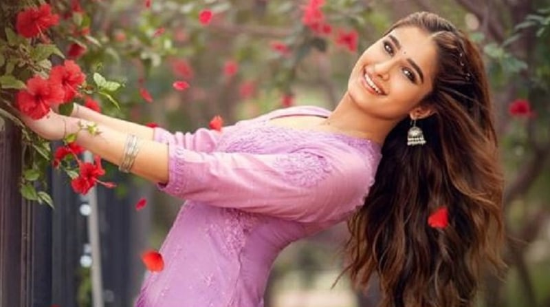 Actress Rasha Thadani to Debut in Telugu Cinema with 'Srinivasa Kalyanam'