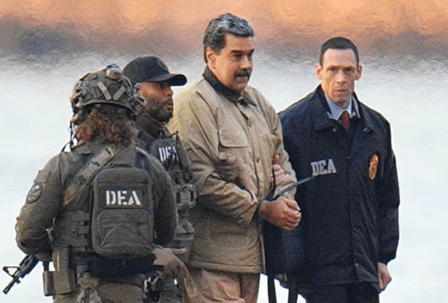 Maduro Alleges US Government Interference in Federal Court Case, Seeks Dismissal