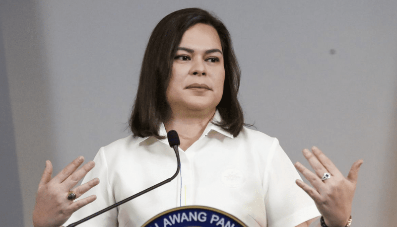 Catholic Clergy File Third Impeachment Complaint Against Philippine Vice President Sara Duterte