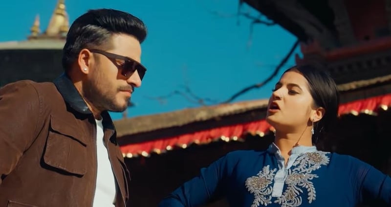 New Dance Track 'Indira' Released Featuring Singers Elina Chauhan and Jike Pokhrel