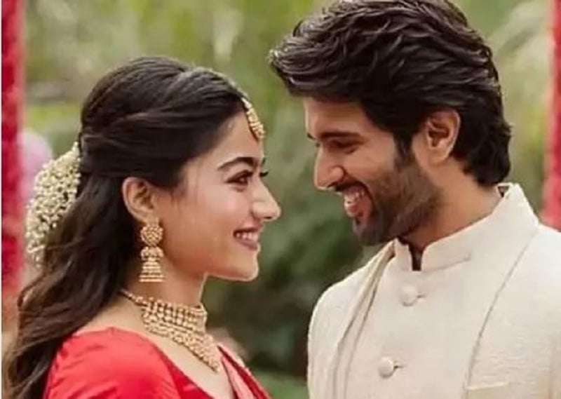 Popular Couple Rashmika Mandanna and Vijay Deverakonda Reportedly Set to Marry on February 26