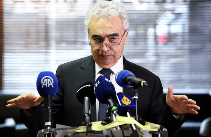 IEA Chief Signals Potential for Further Oil Reserve Releases If Needed