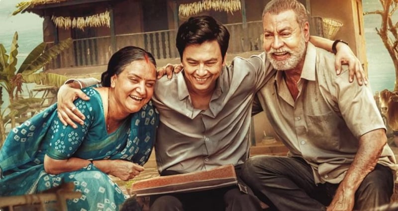 Nepali Film 'Aabata Aama' Successfully Enters Second Week at Box Office